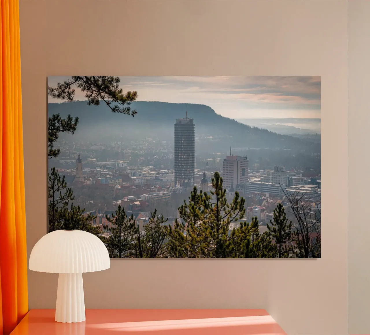 Jentower carta hahnemühle da Marcus Beckert | Fotografie