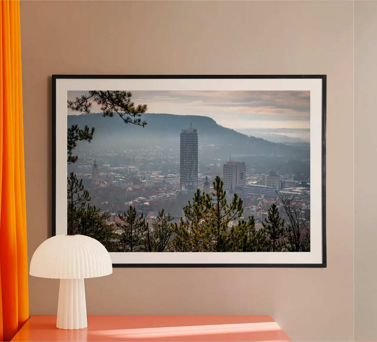 Jentower carta hahnemühle da Marcus Beckert | Fotografie