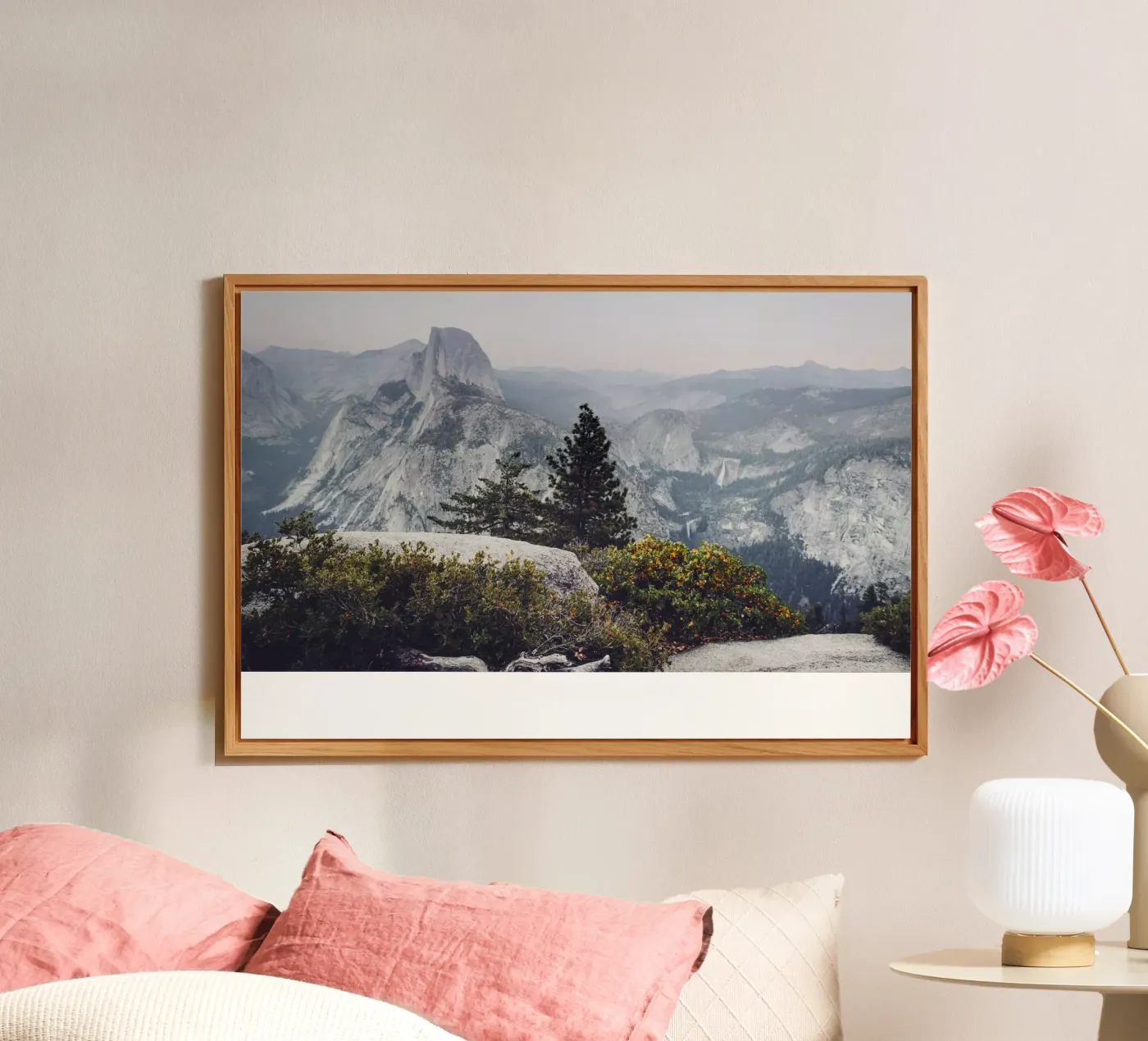 Half Dome View forex plate by thetraveller