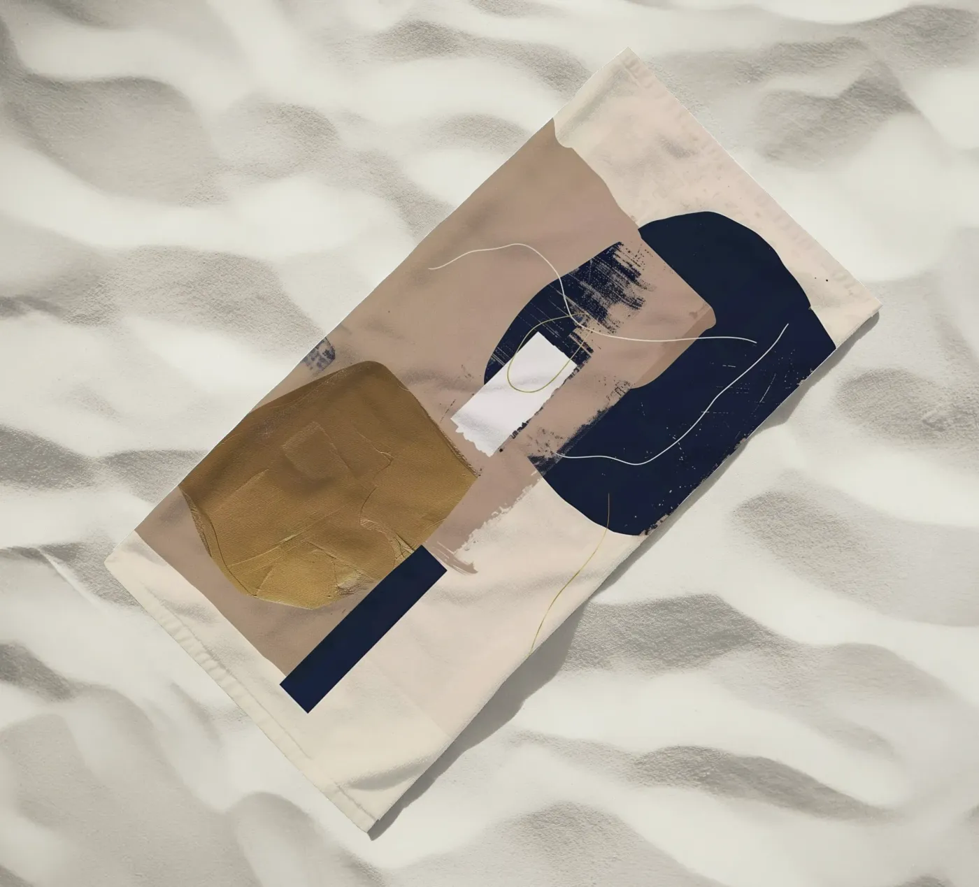 Copper and blue 2 telo mare da LeDieg