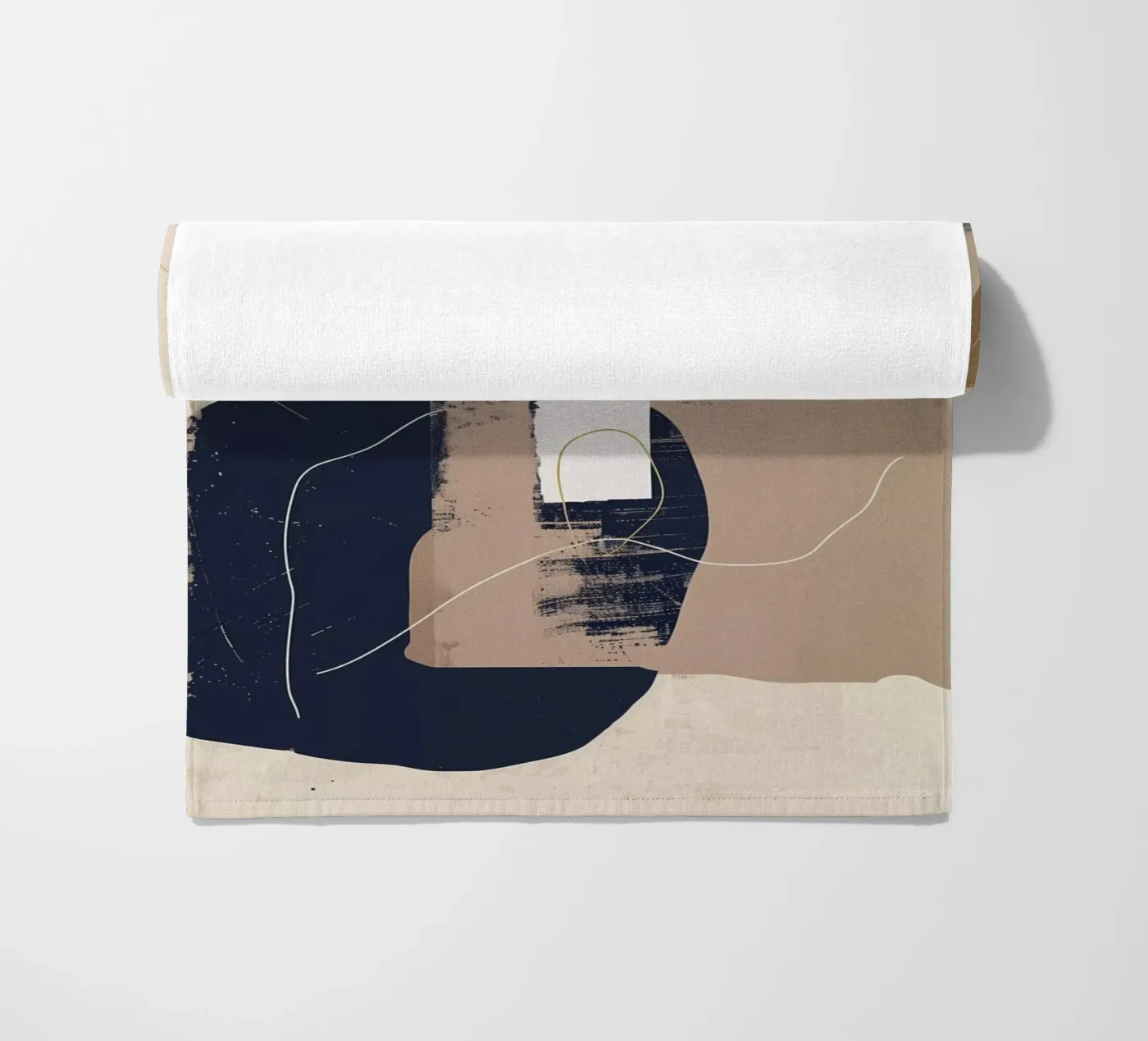 Copper and blue 2 telo mare da LeDieg