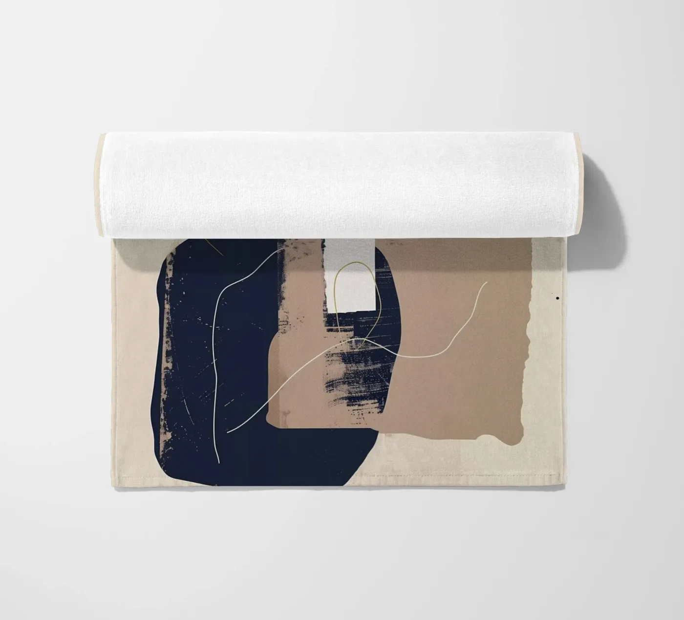 Copper and blue 2 telo mare da LeDieg