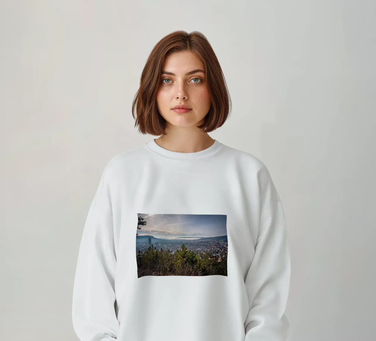 Jena in primavera felpa da Marcus Beckert | Fotografie