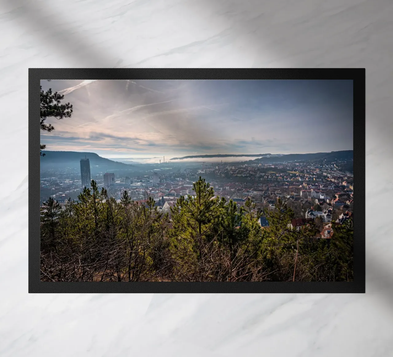 Jena in primavera zerbino da Marcus Beckert | Fotografie