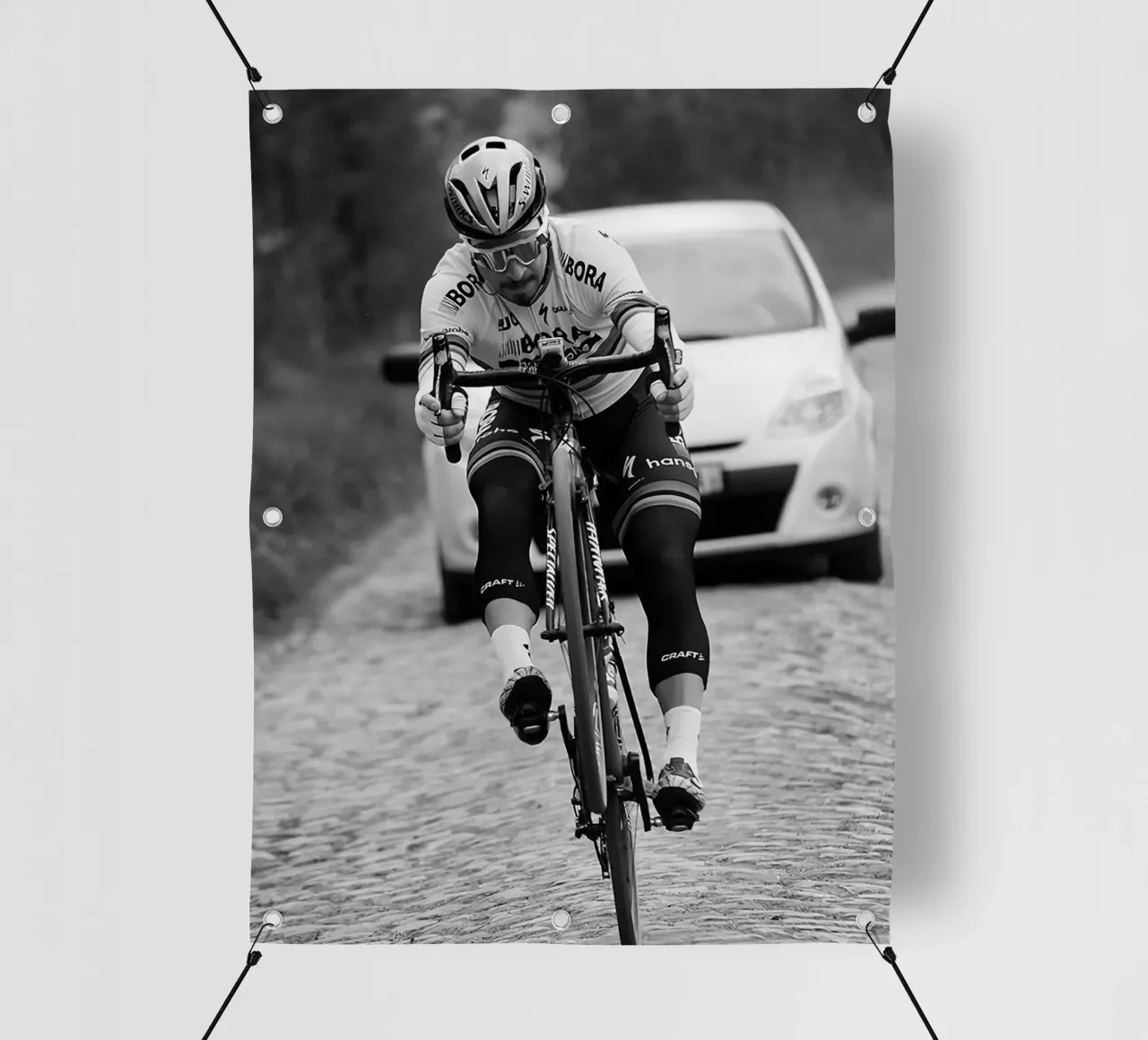 peter sagan gareggia in una delle gare classiche telo in pvc da addelia shope