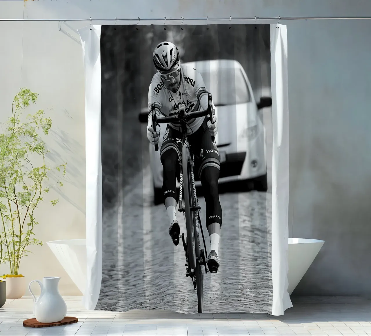 peter sagan gareggia in una delle gare classiche tenda da doccia da addelia shope