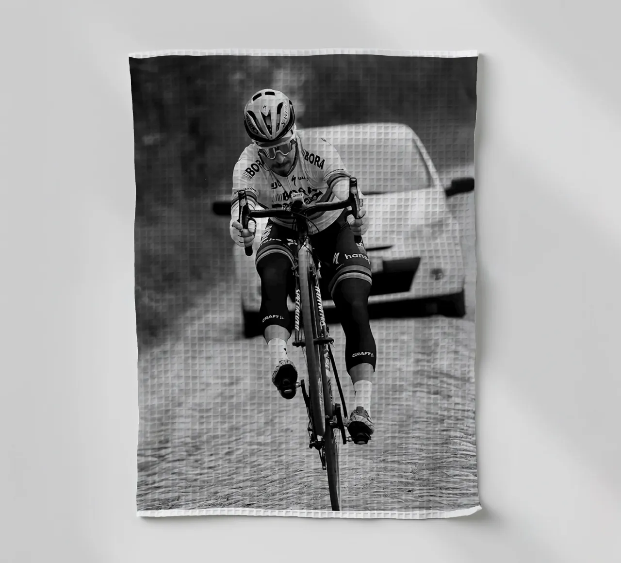 peter sagan participe a l'une des courses classiques torchon de addelia shope