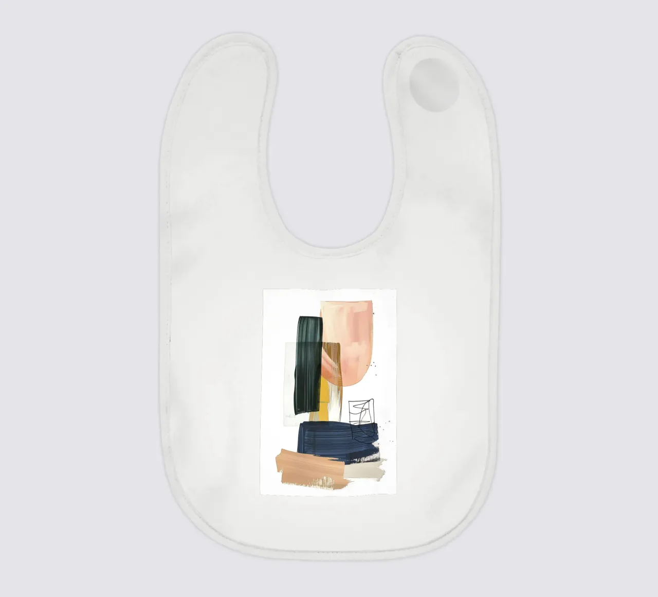 A vase product.type.bib-baby common.byCreator LeDieg