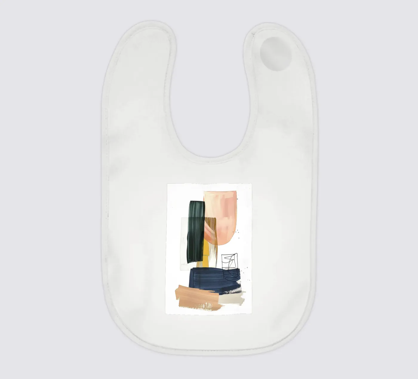 A vase Babylätzchen von LeDieg