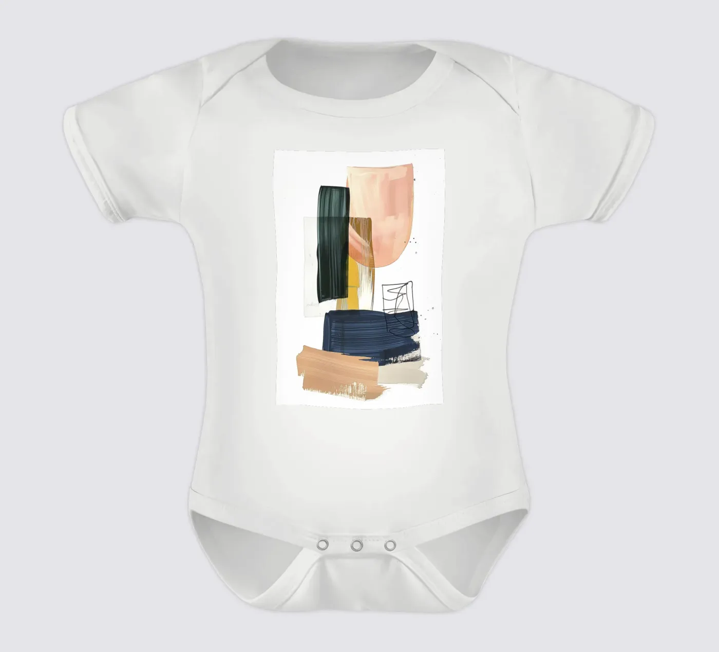 A vase body bébé de LeDieg