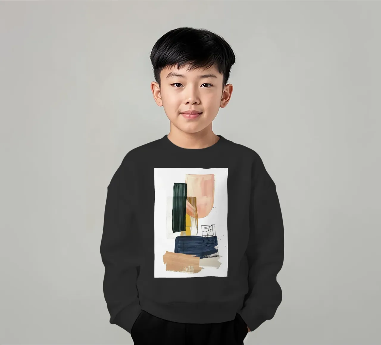 A vase sweat enfant de LeDieg