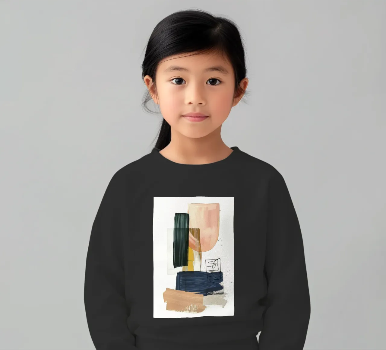 A vase sweat enfant de LeDieg