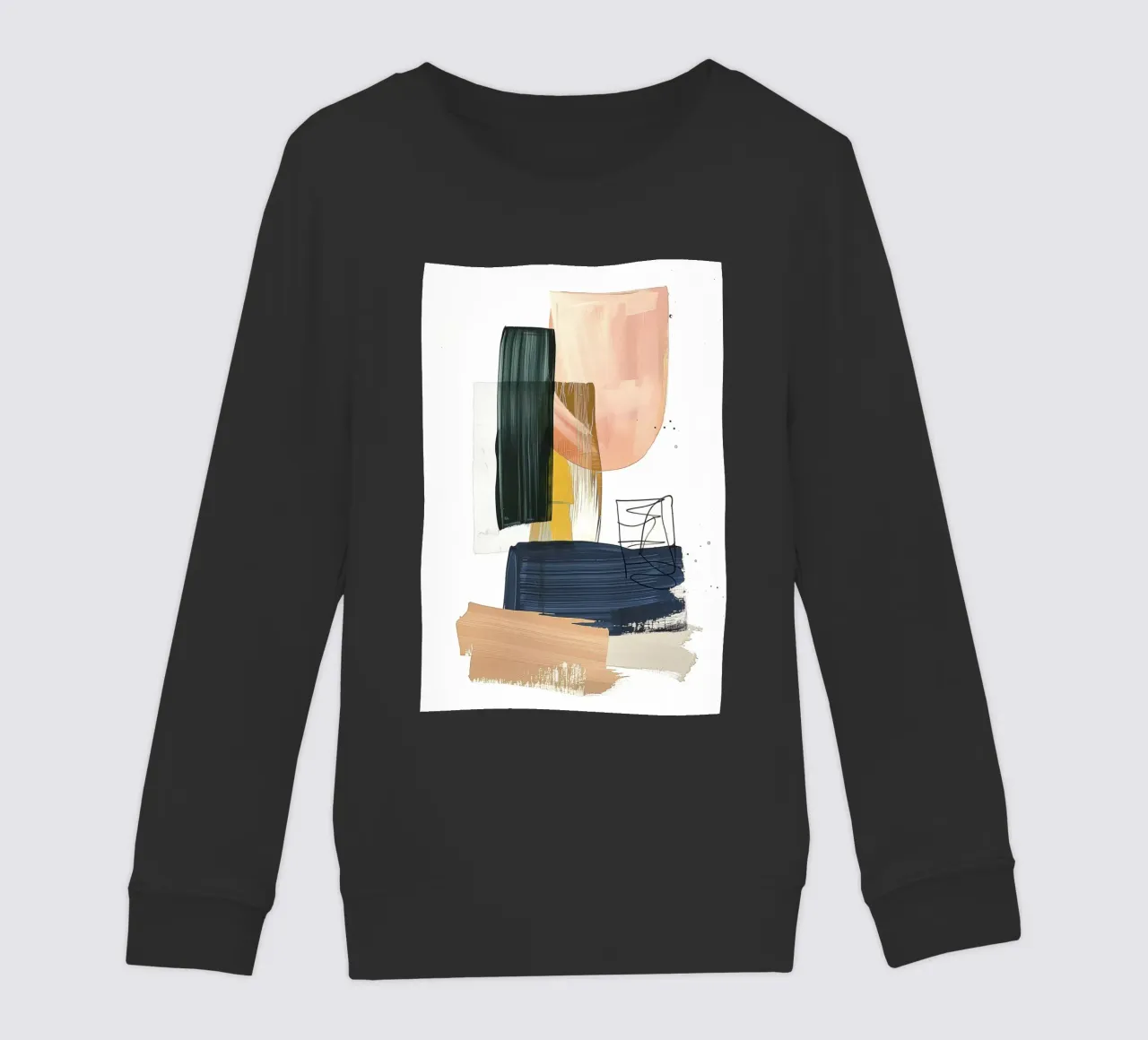 A vase sweat enfant de LeDieg