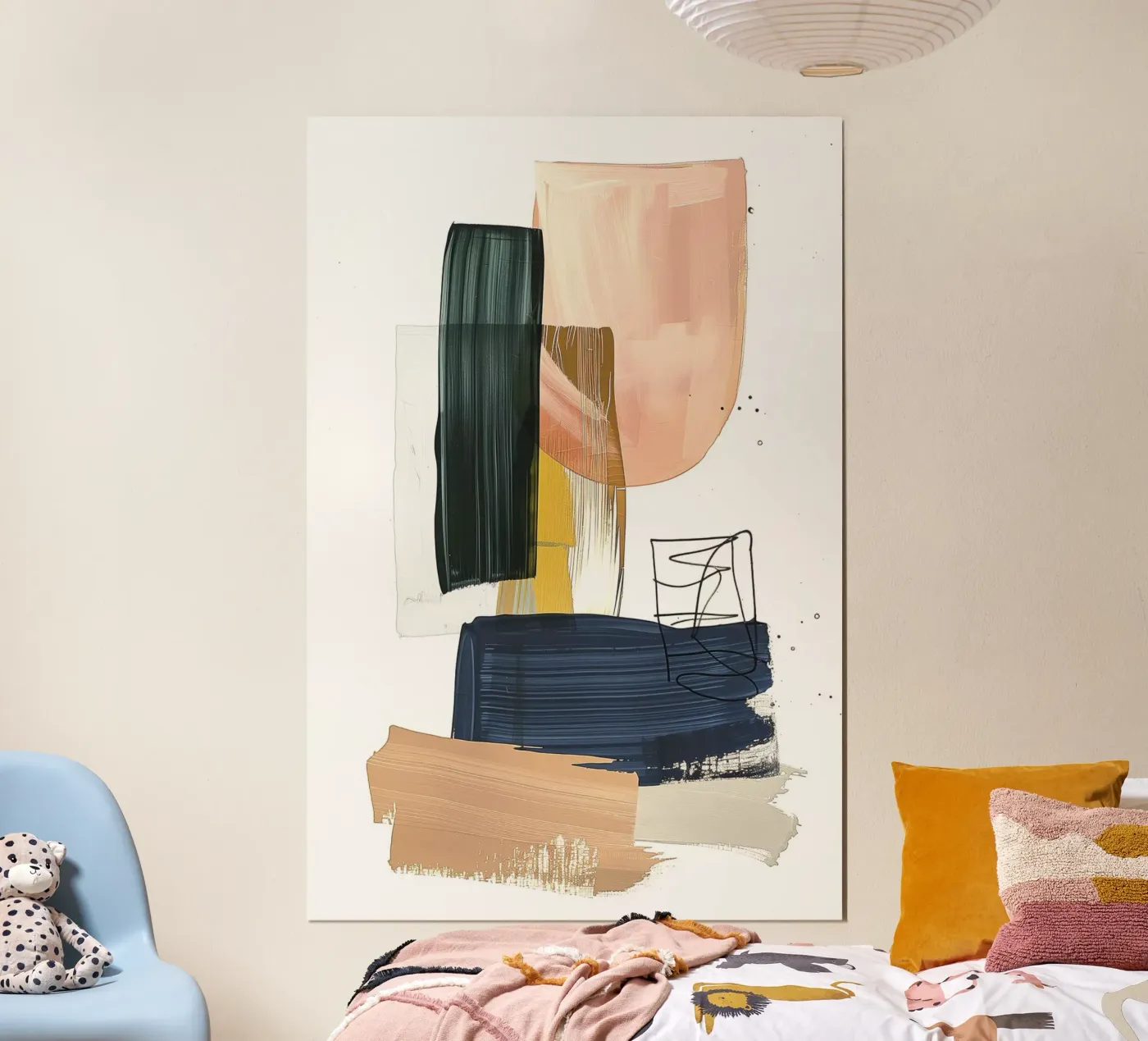 A vase poster da LeDieg