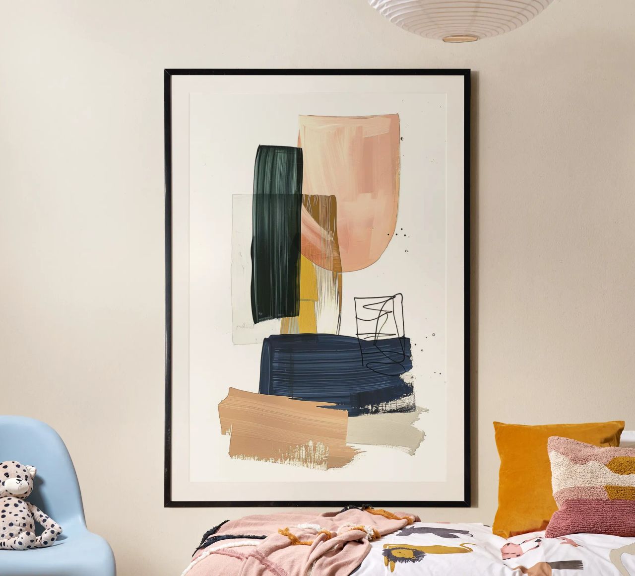 A vase poster by LeDieg