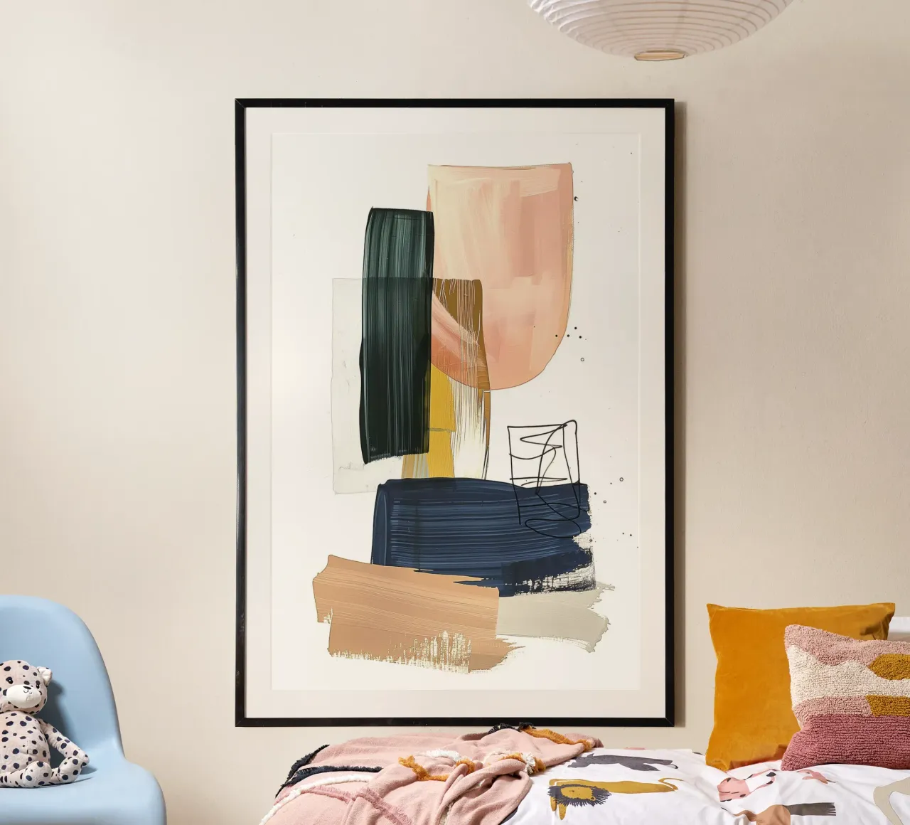 A vase poster da LeDieg