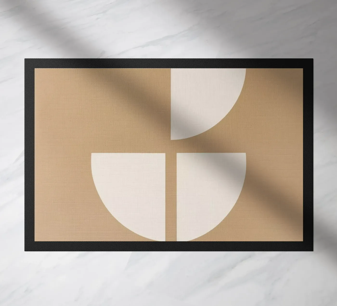 4 moons deurmat van LeDieg