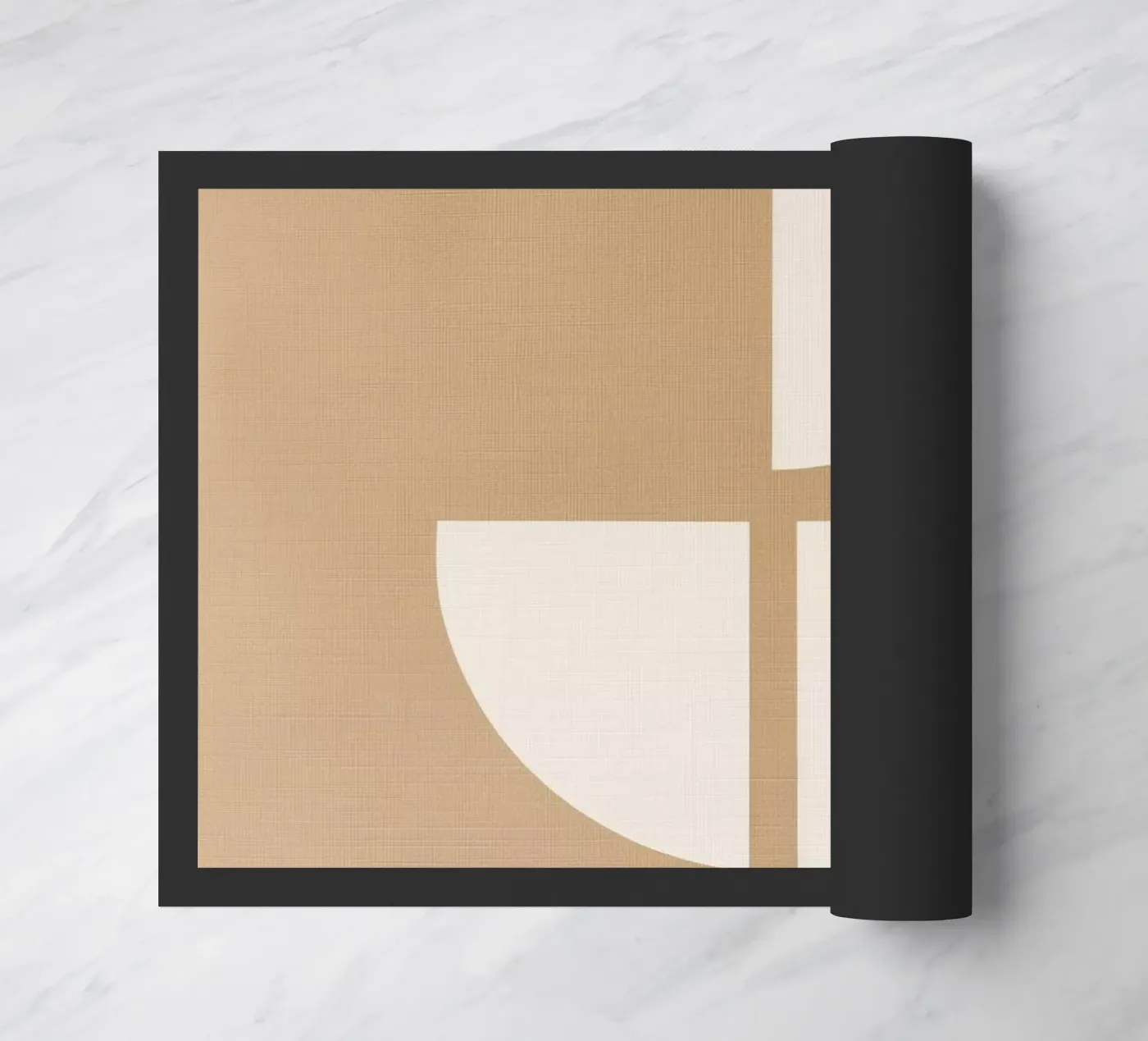 4 moons deurmat van LeDieg