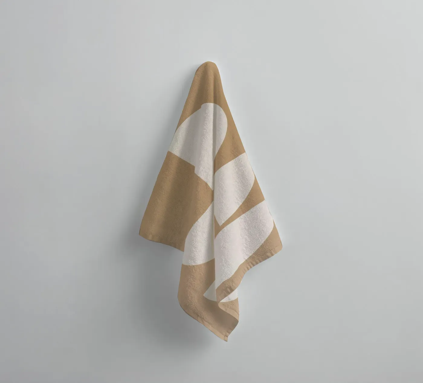 4 moons towel by LeDieg