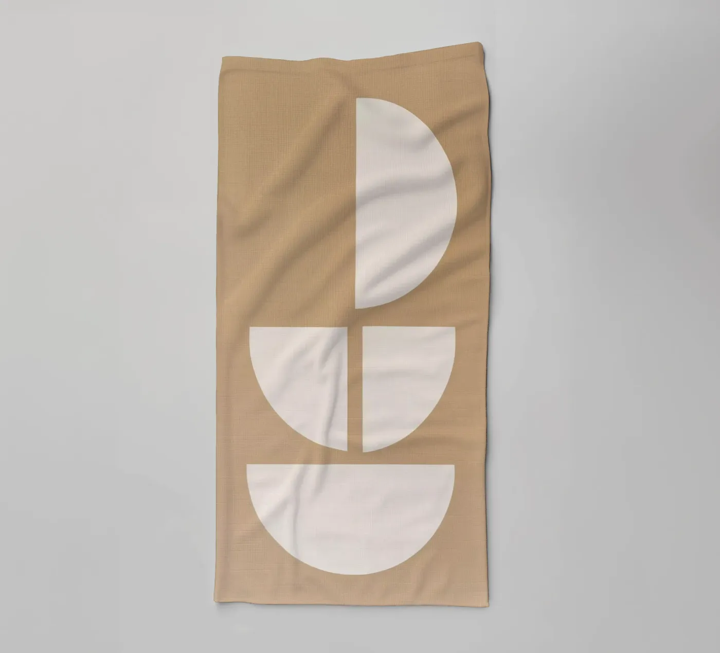 4 moons towel by LeDieg