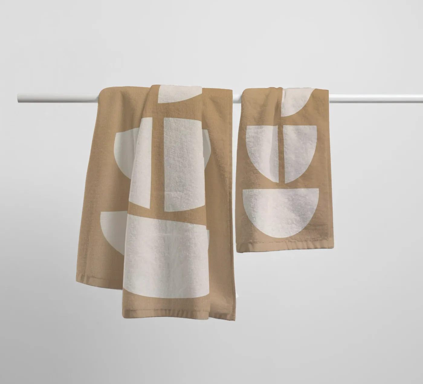 4 moons towel by LeDieg