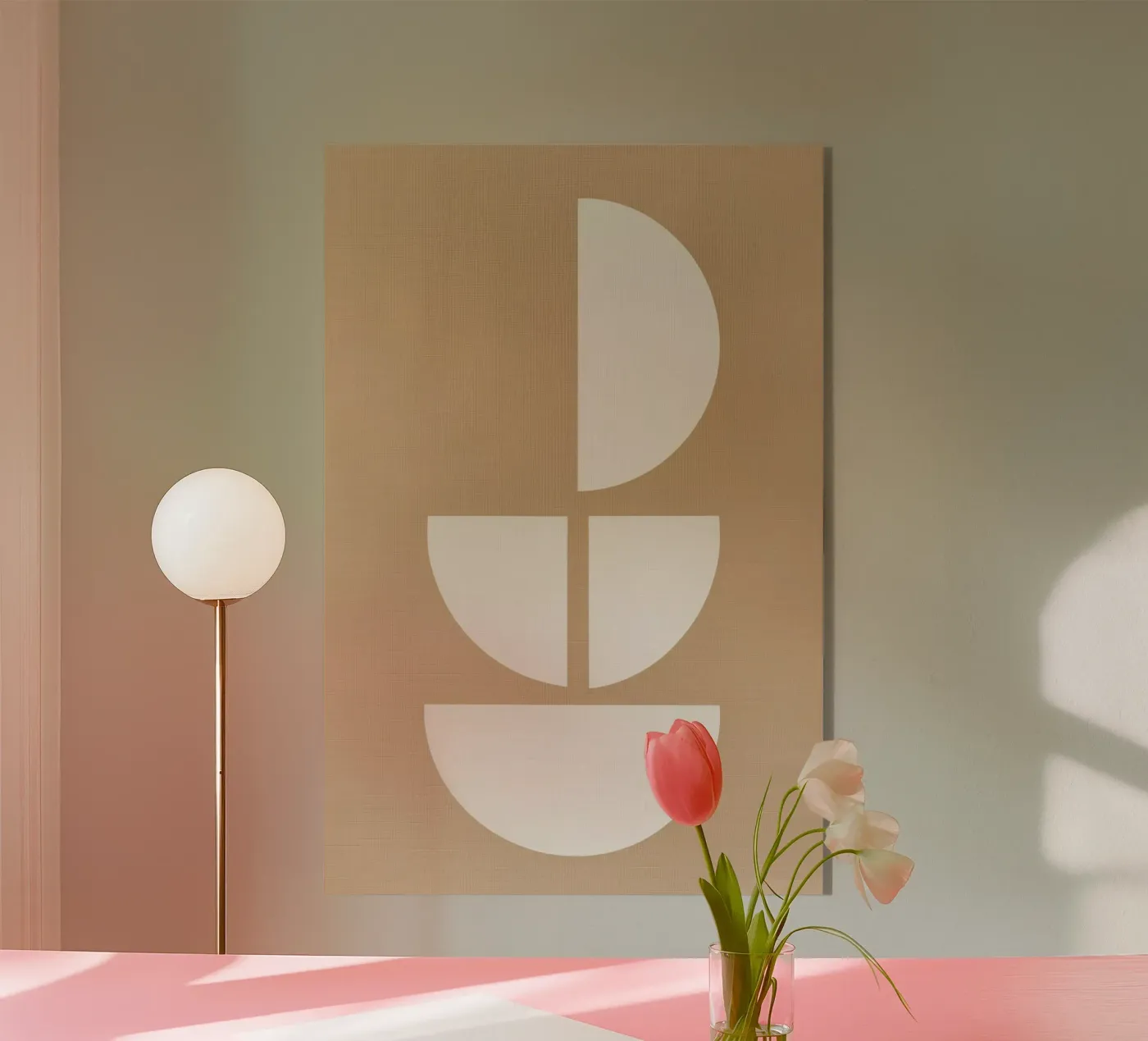 4 moons plexiglas de LeDieg