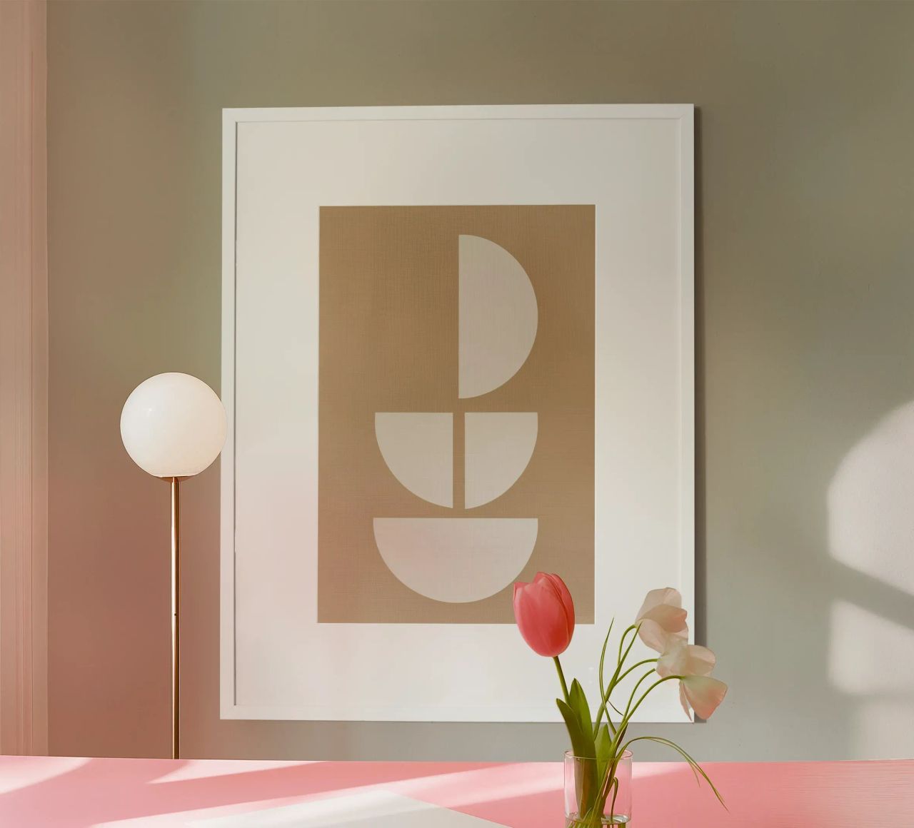 4 moons poster de LeDieg