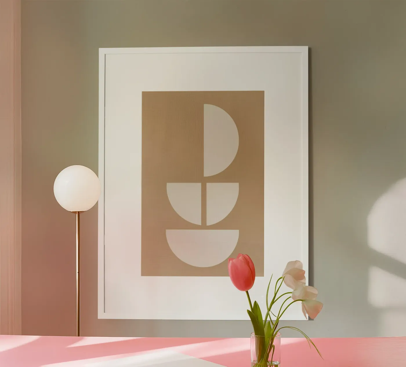 4 moons poster da LeDieg