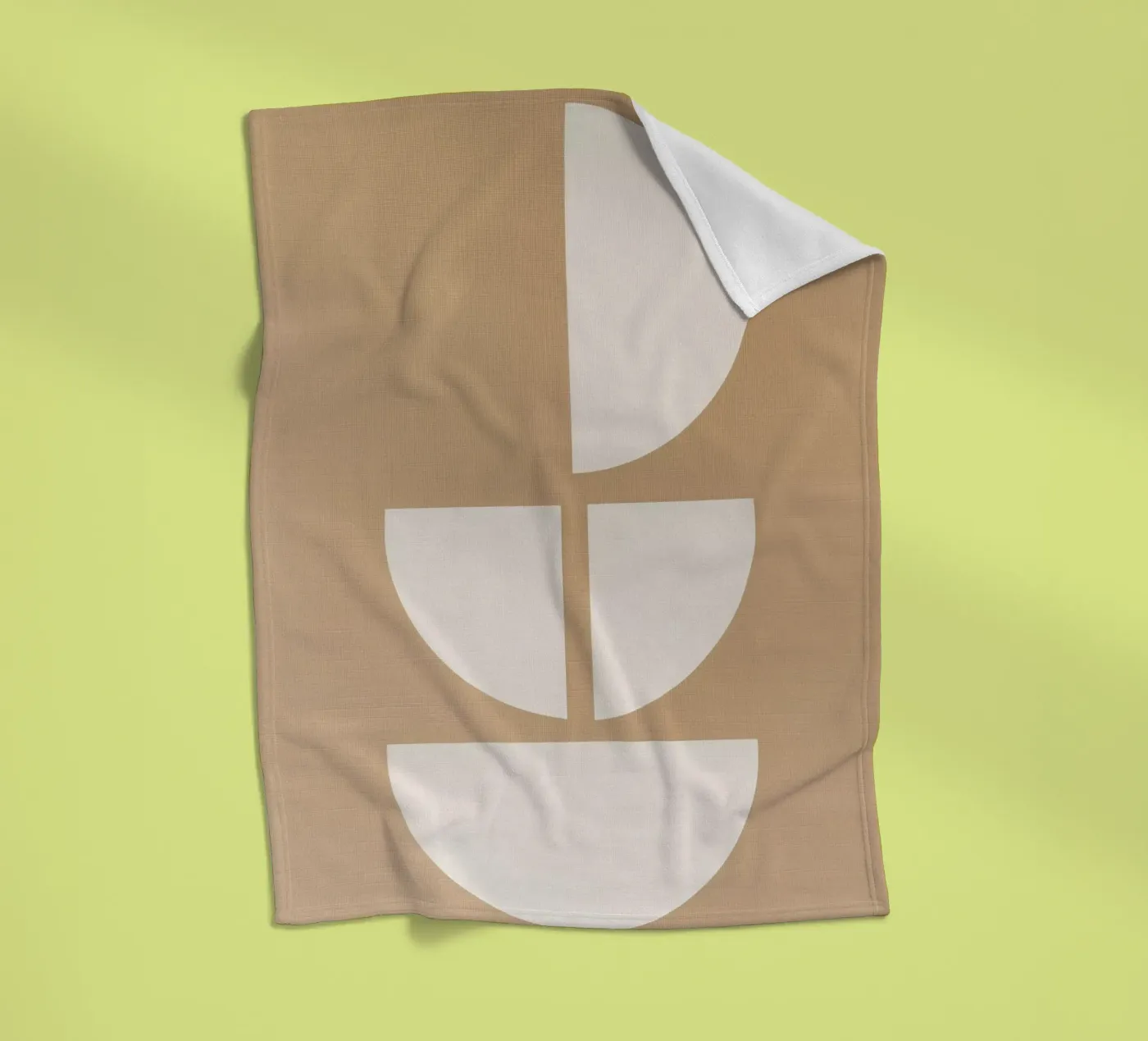 4 moons Fleecedecke von LeDieg