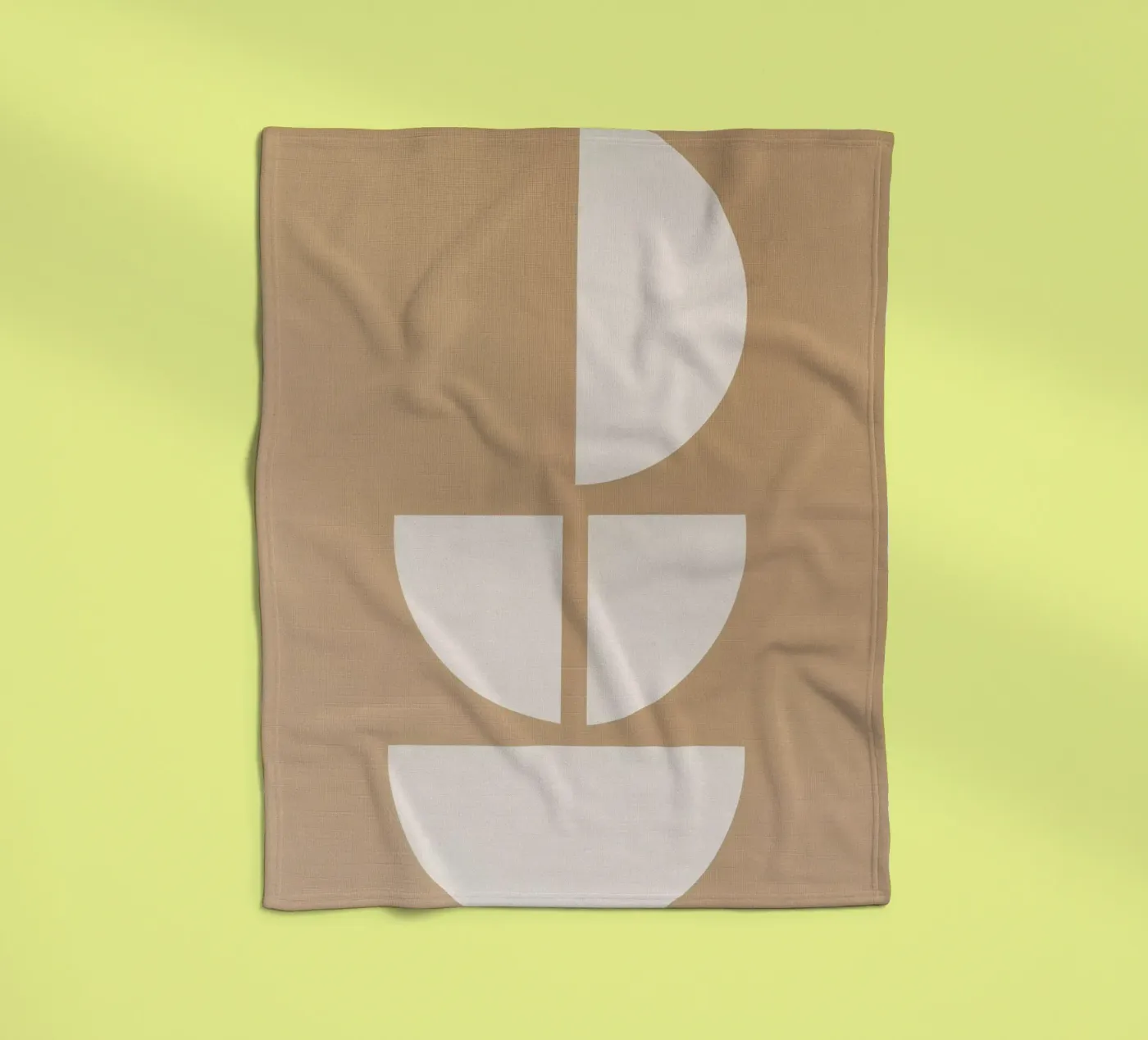 4 moons Fleecedecke von LeDieg