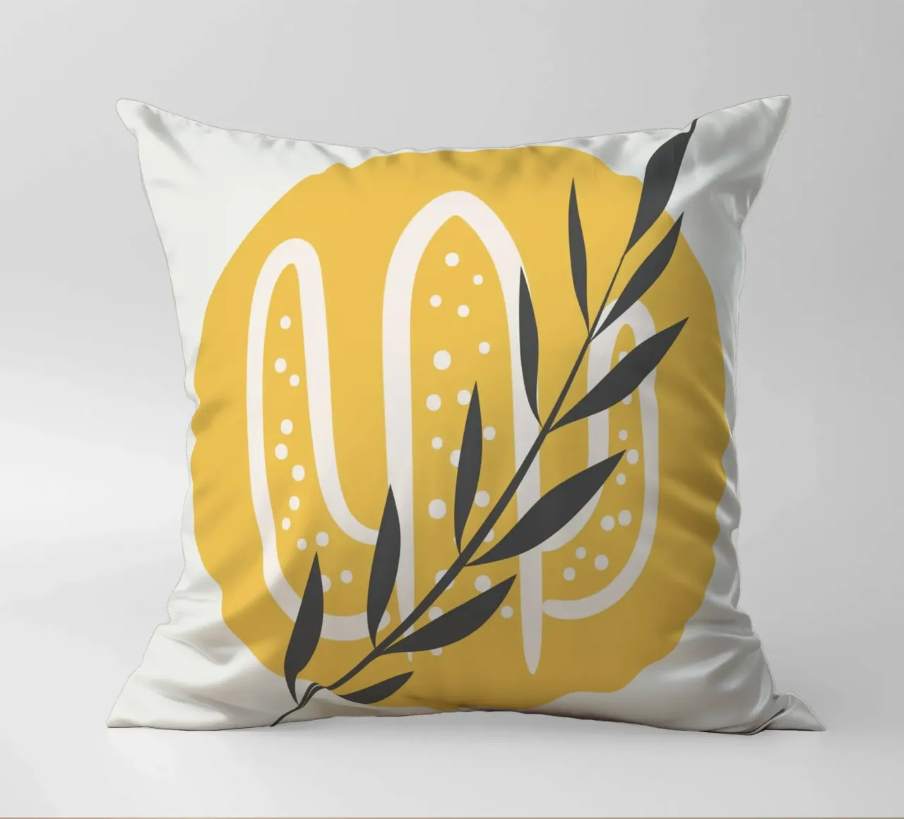 Cactus Boho cuscino da Little Dean
