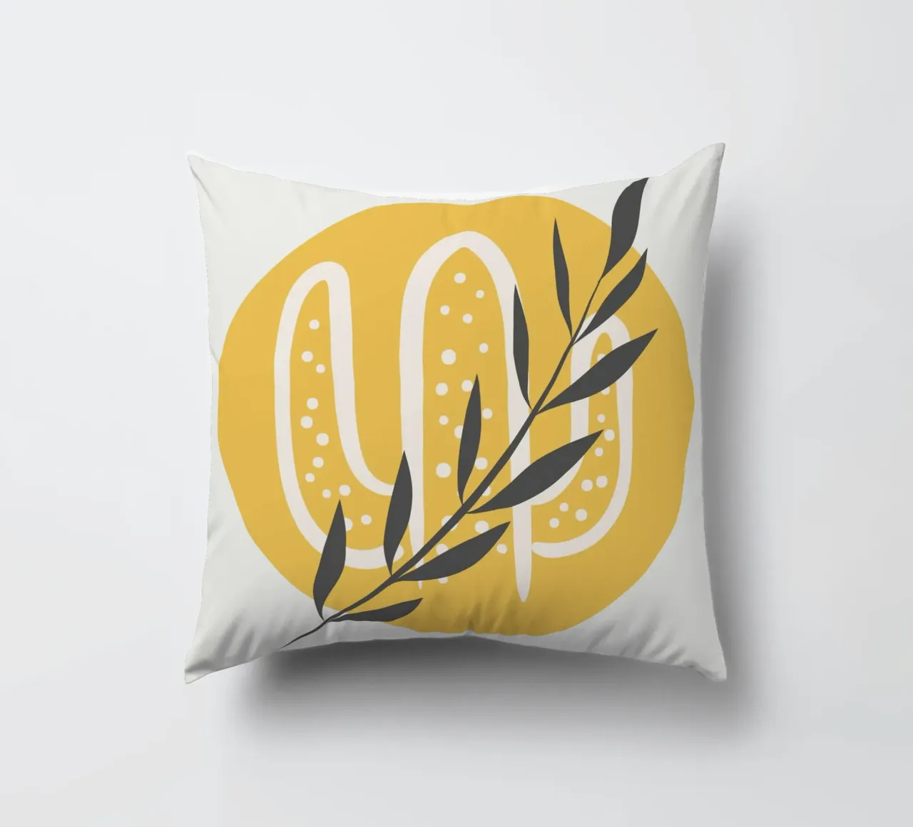 Cactus Boho cuscino da Little Dean