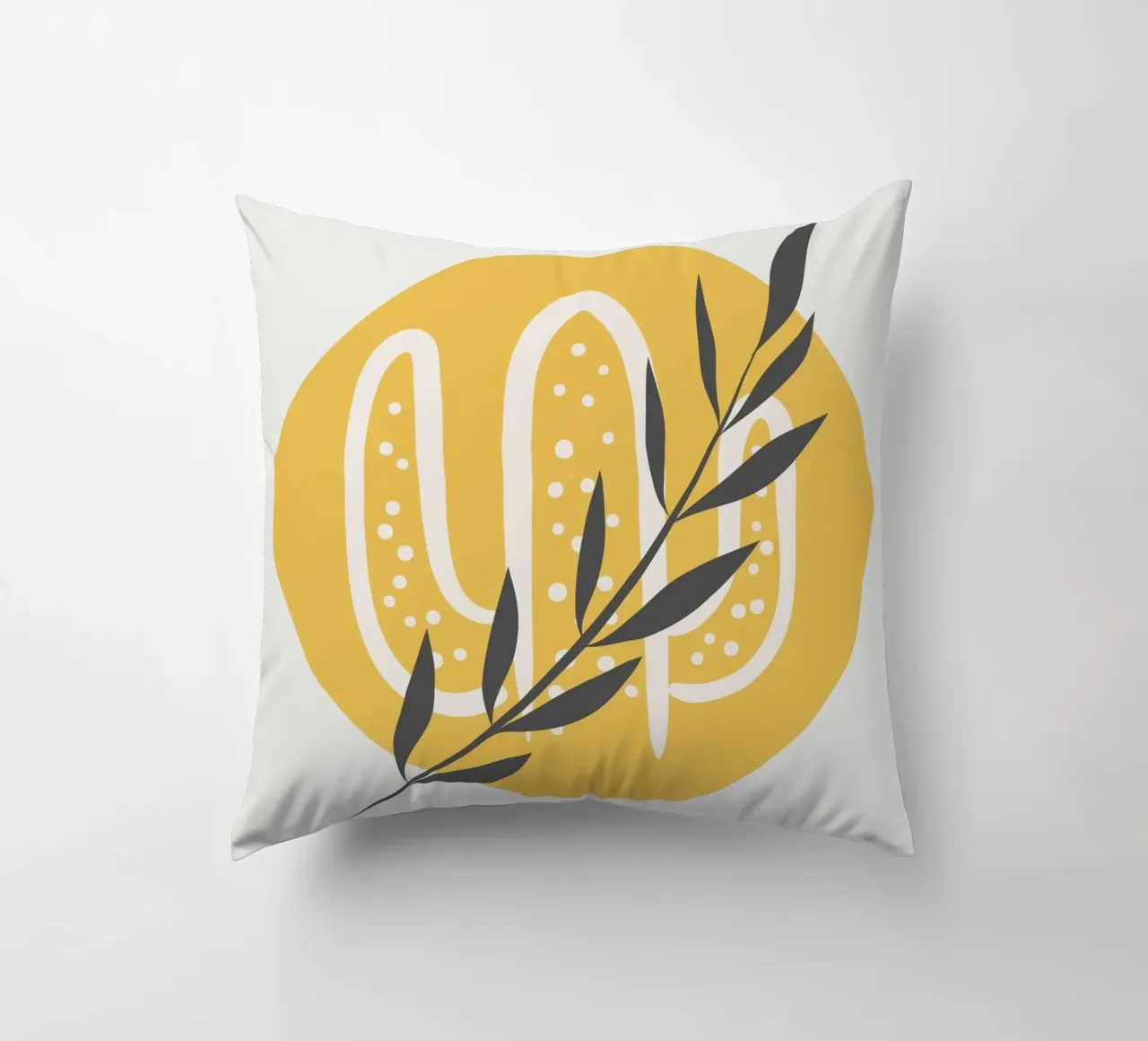 Cactus Boho cuscino da Little Dean