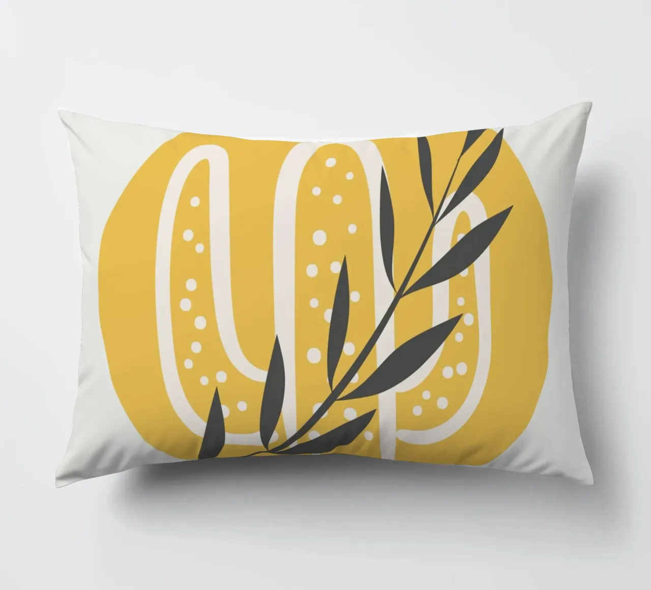 Cactus Boho cuscino da Little Dean