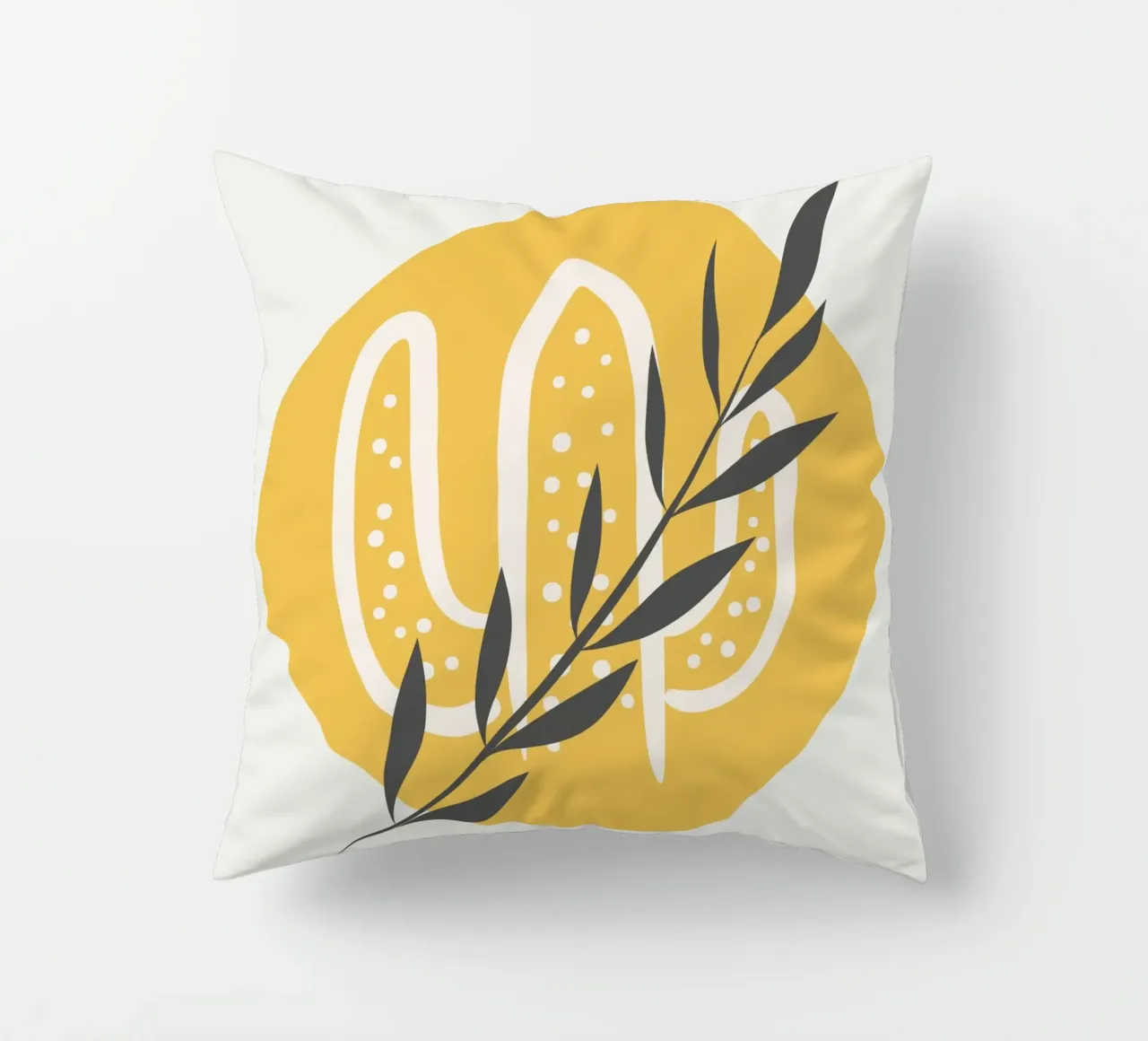 Cactus Boho cuscino da Little Dean