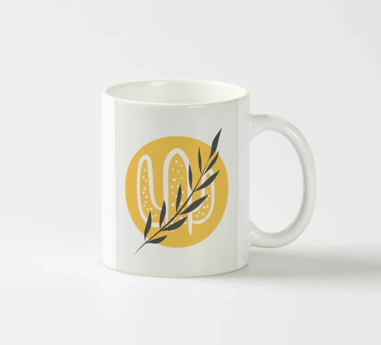 Cactus Boho tazza in ceramica da Little Dean