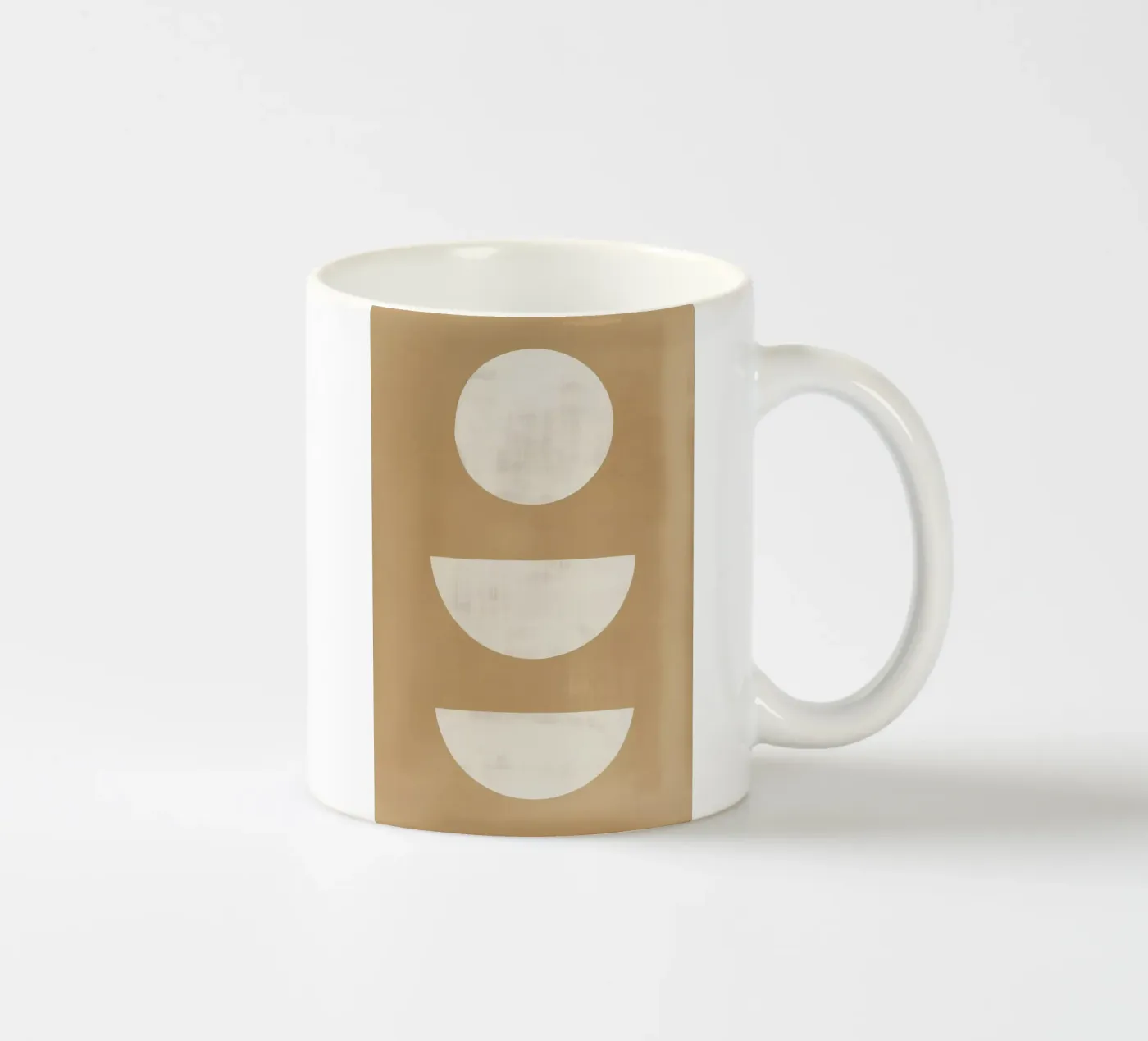 3 moons mug en céramique de LeDieg