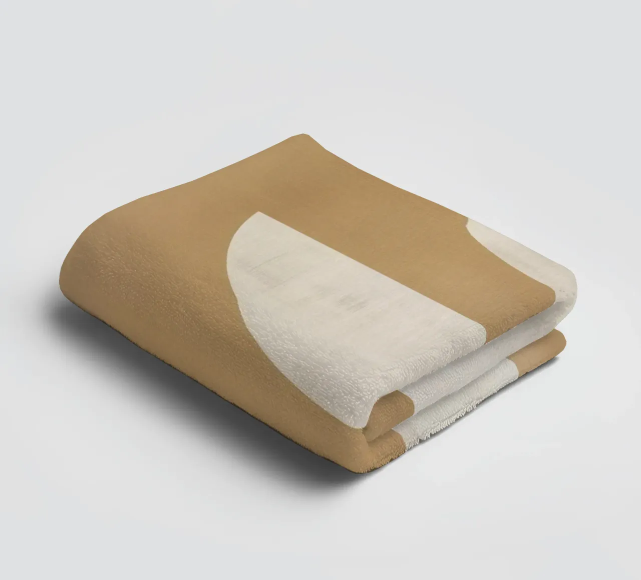 3 moons towel by LeDieg