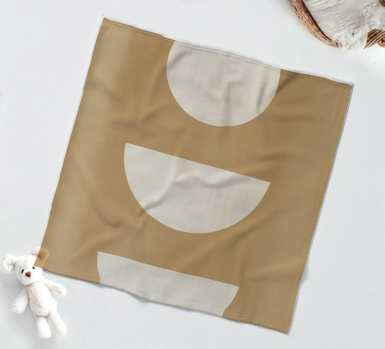 3 moons fleecedeken van LeDieg