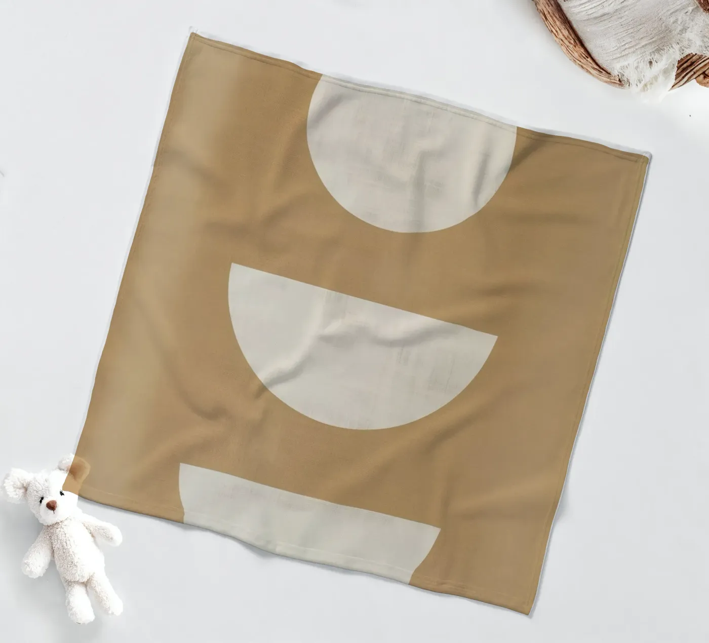 3 moons fleecedeken van LeDieg