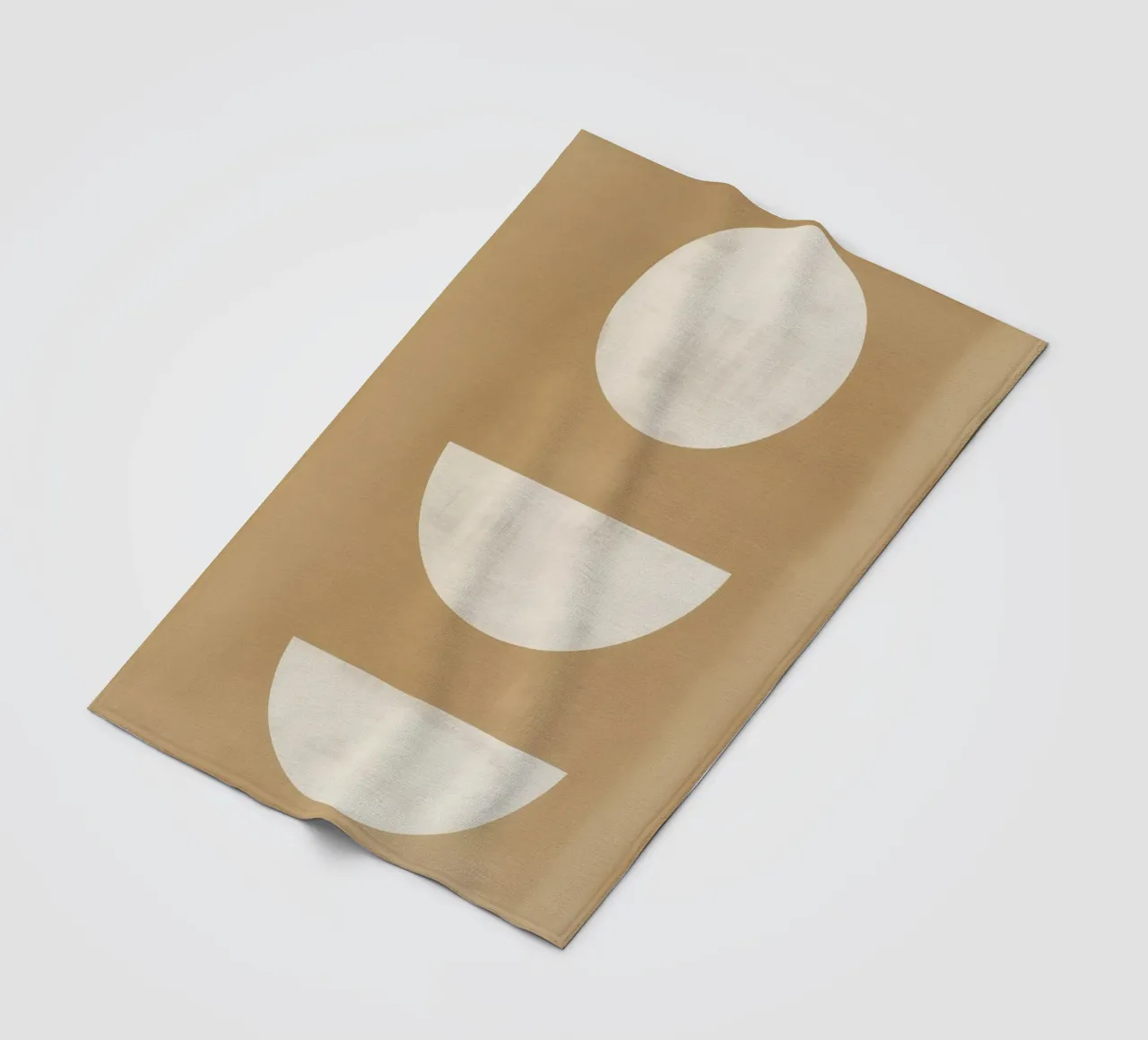 3 moons fleecedeken van LeDieg