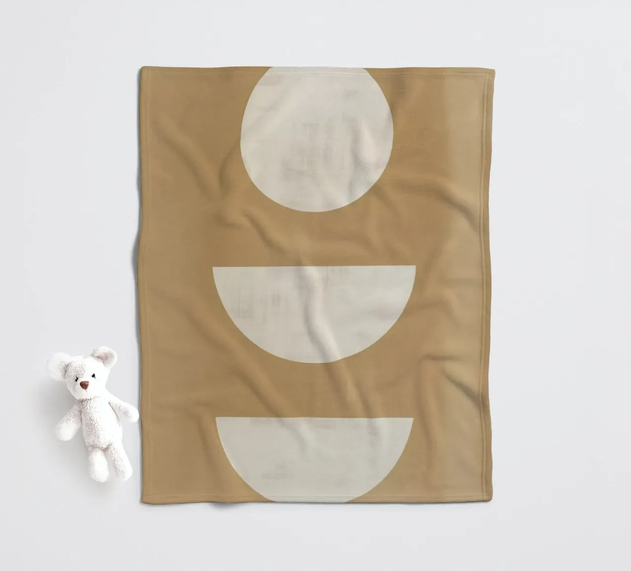 3 moons fleecedeken van LeDieg