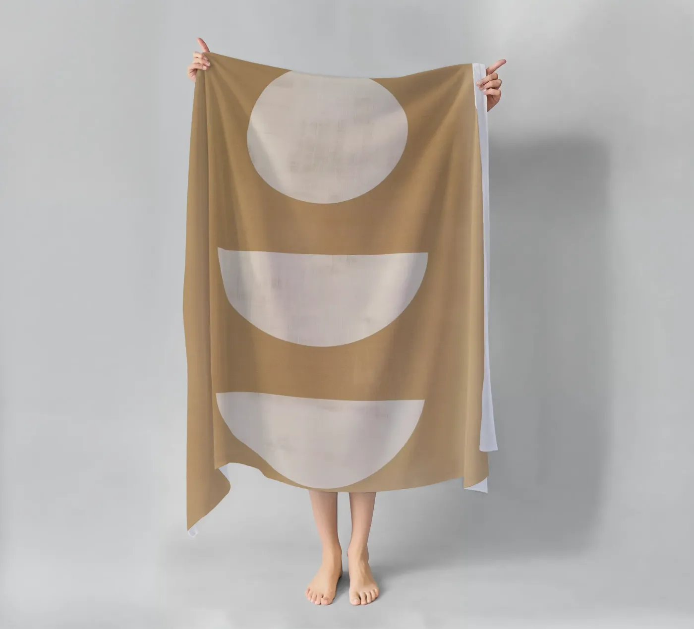 3 moons Strandtuch von LeDieg