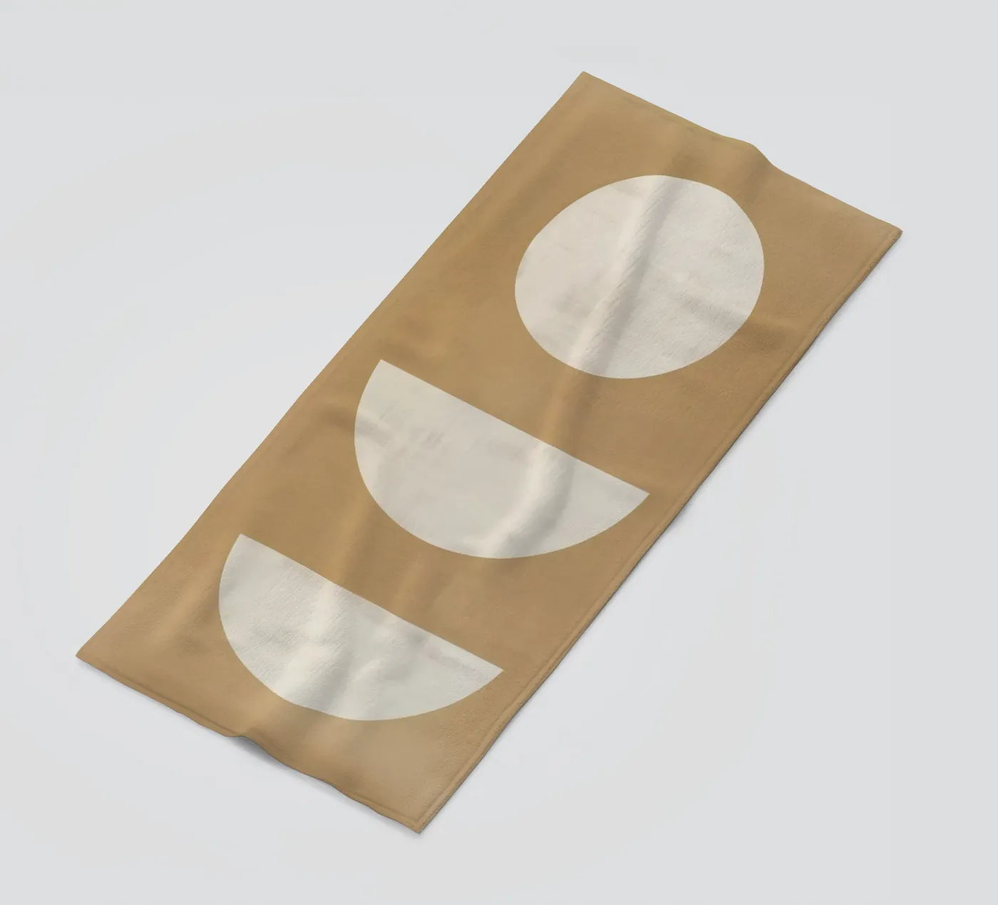 3 moons Strandtuch von LeDieg