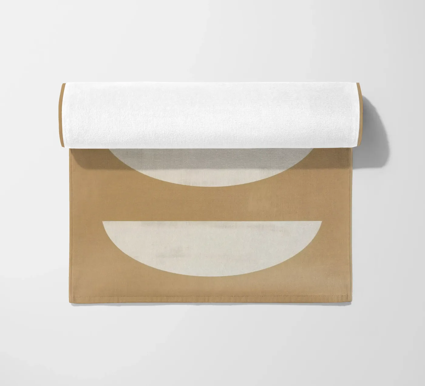 3 moons Strandtuch von LeDieg