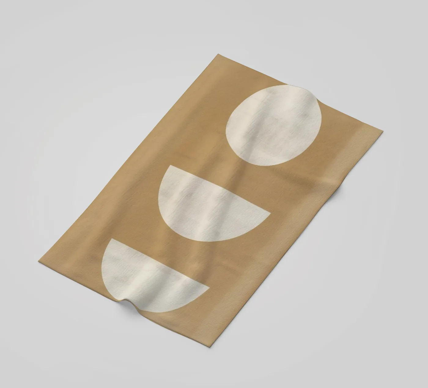 3 moons Strandtuch von LeDieg