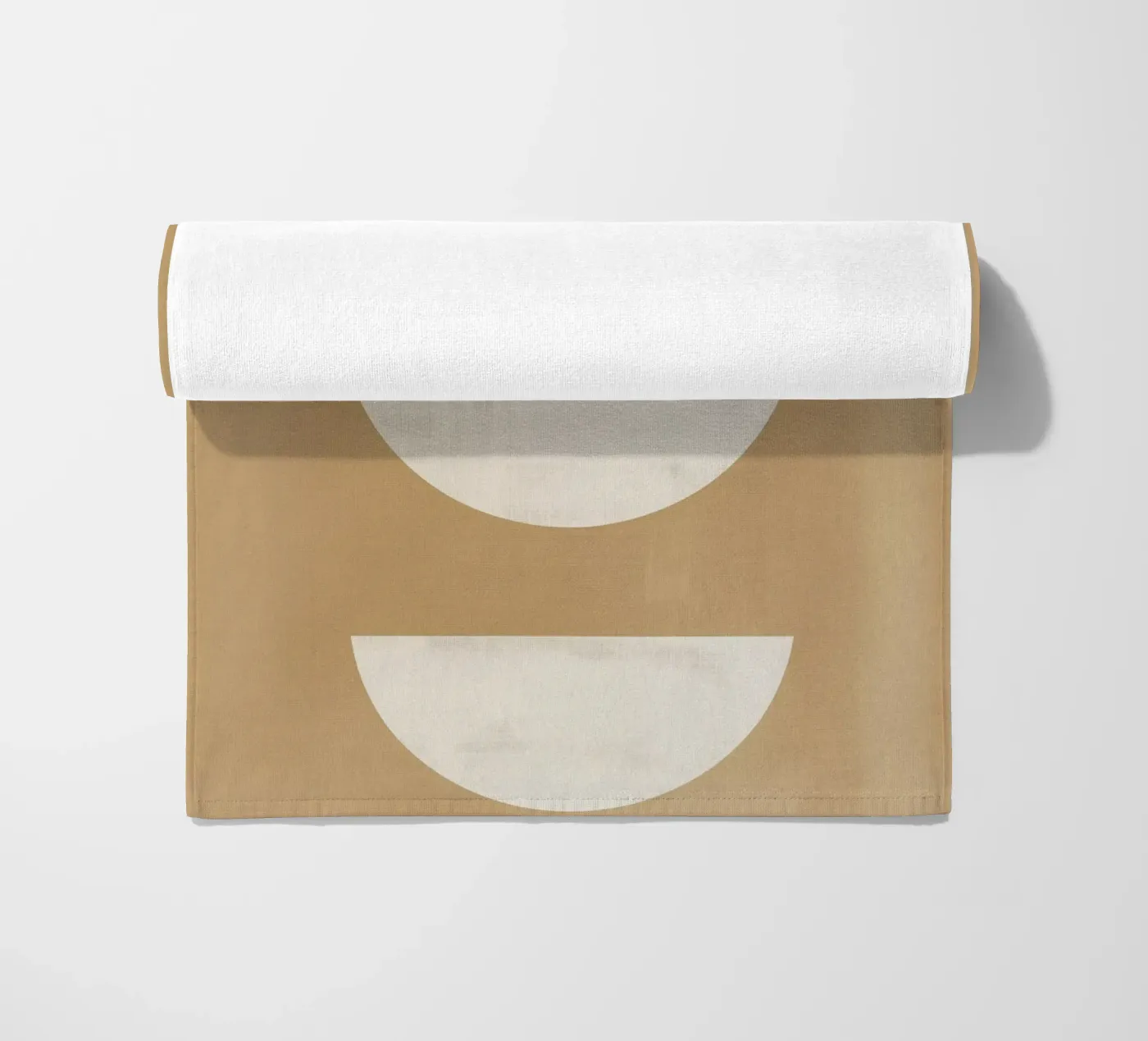 3 moons Strandtuch von LeDieg