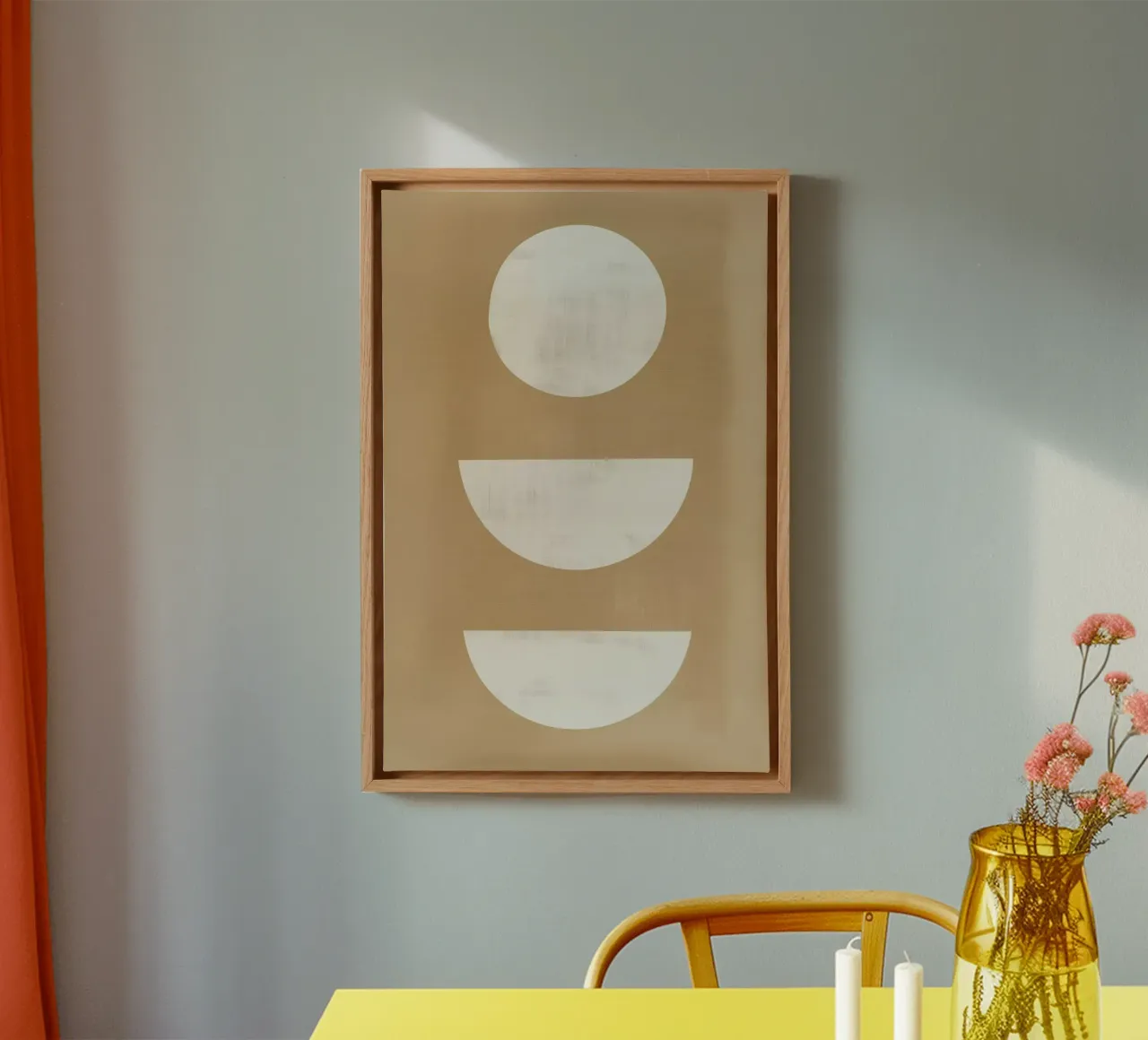 3 moons tela da LeDieg