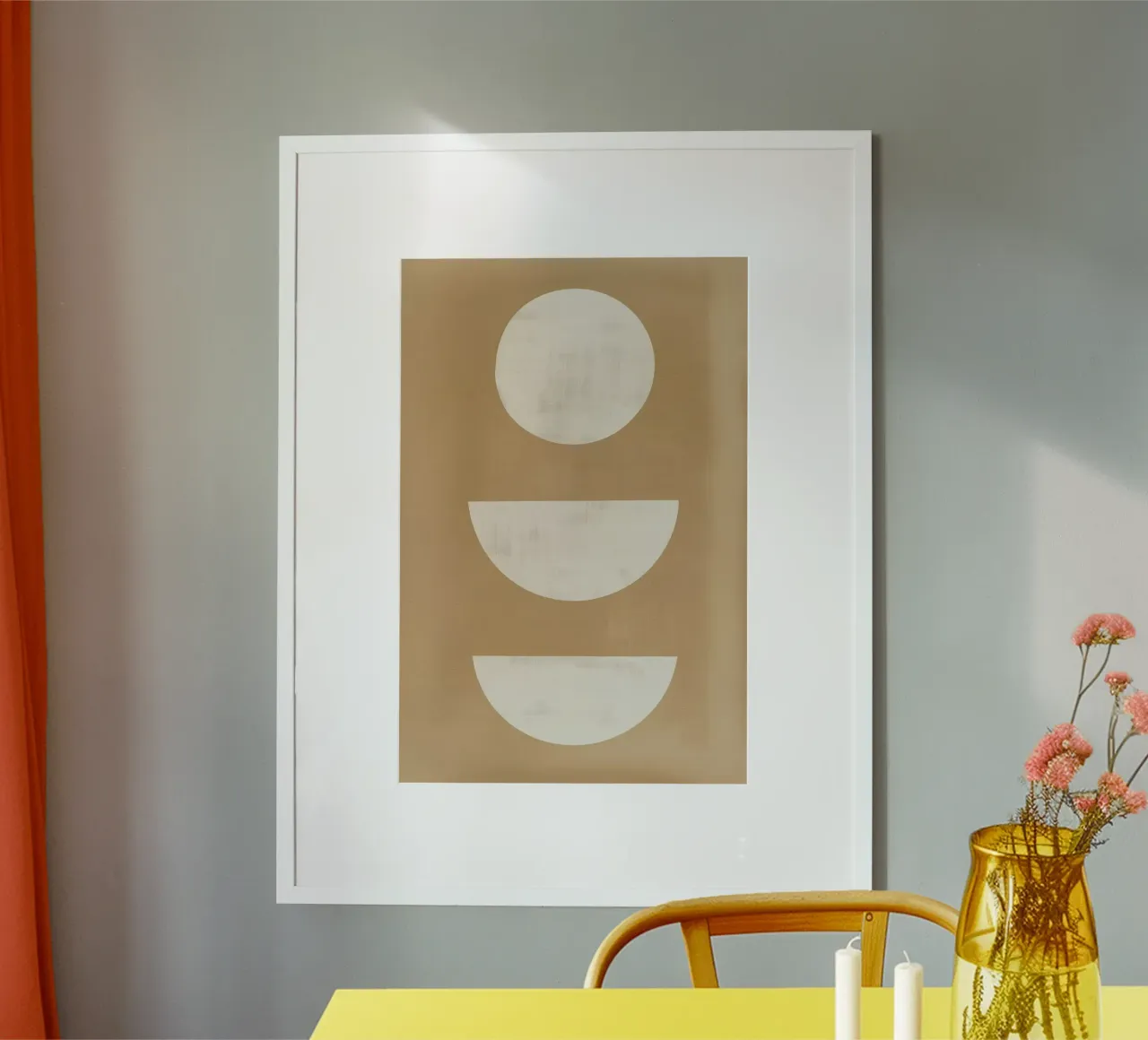 3 moons carta hahnemühle da LeDieg