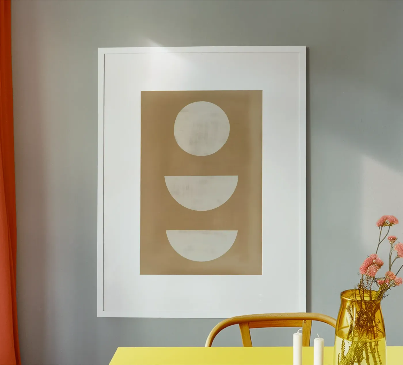 3 moons poster da LeDieg